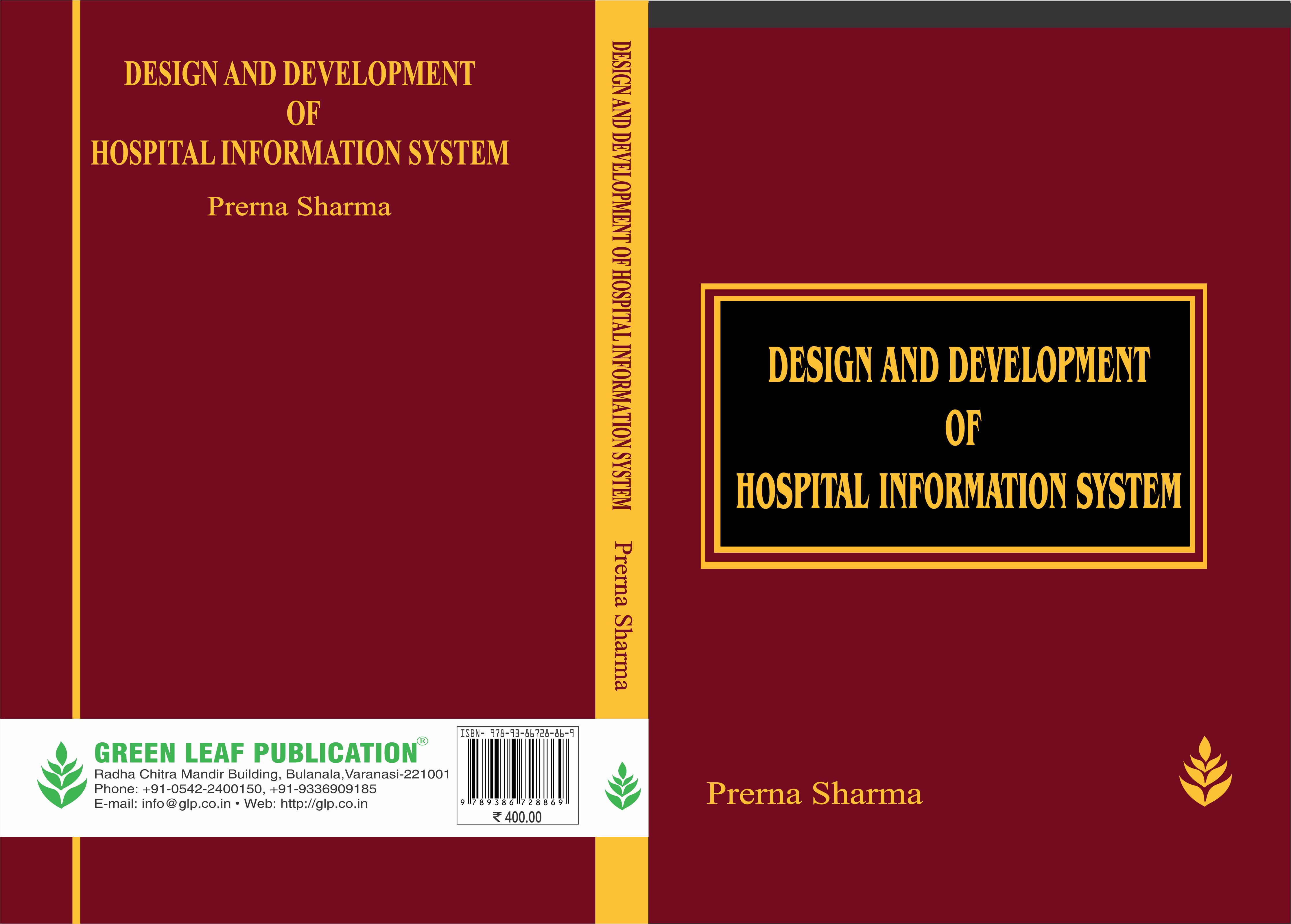 Design and Development of Hospital Information System